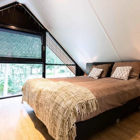 Luxurious, Modern With Dishwasher, Close To De Veluwe Villa *