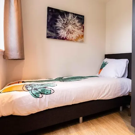 Villa Luxurious, Modern With Dishwasher, Close To De Veluwe