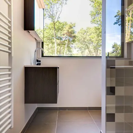 Villa Luxurious, Modern With Dishwasher, Close To De Veluwe