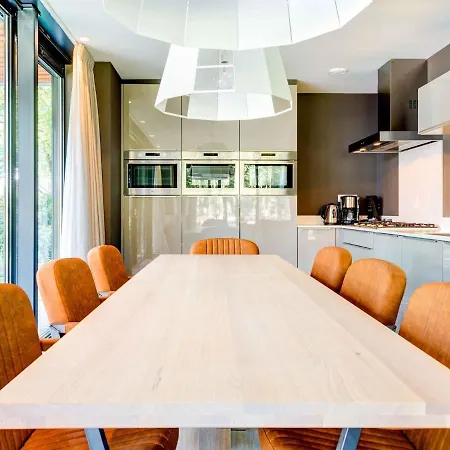 Luxurious, Modern With Dishwasher, Close To De Veluwe Lunteren