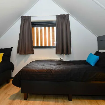 Villa Luxurious, Modern With Dishwasher, Close To De Veluwe